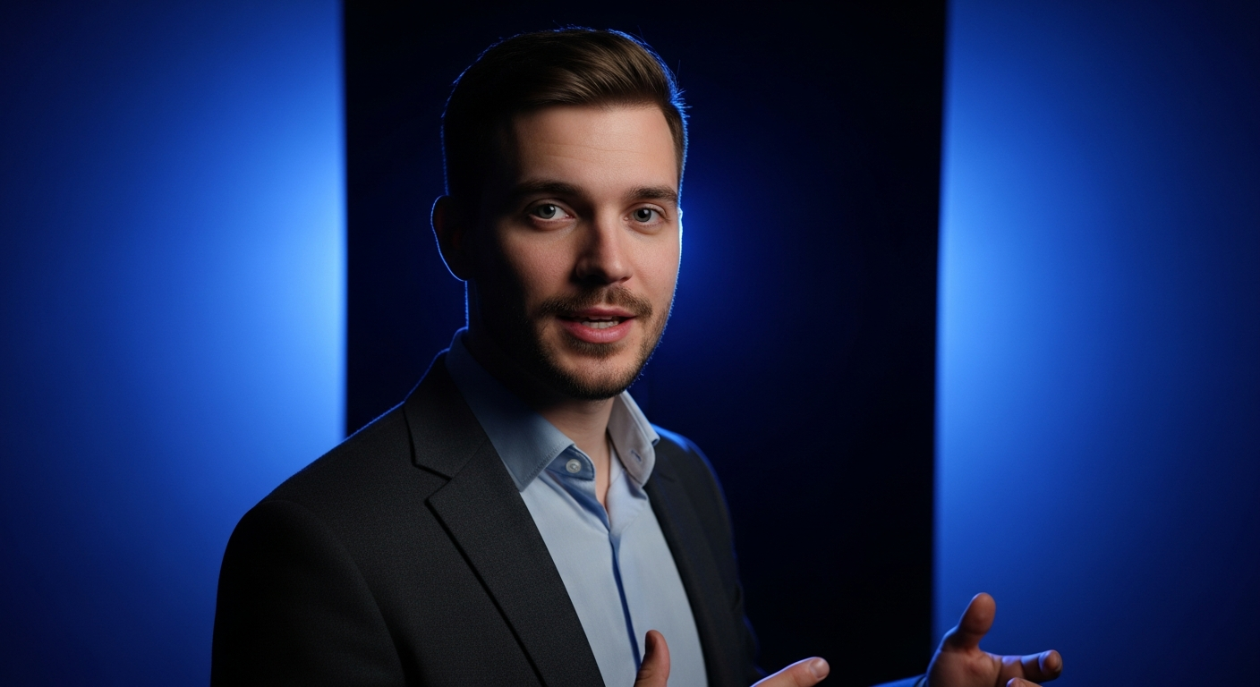 Webinar host